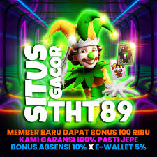 THT89 ⚡️ Situs Bandar Login Slot Gacor Terpercaya Dengan RTP Slot terpopuler