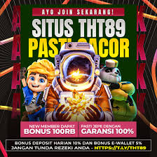 Slot Gacor ⚡️ Situs Login Slot Gacor Terpercaya THT89