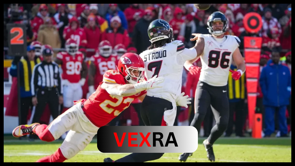 Texans vs Kansas City Chiefs Match Player Stats Reveal Shocking Game